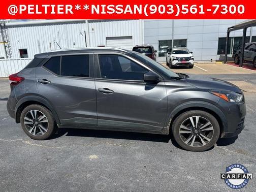 2018 Nissan Kicks SV