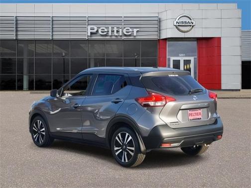 2018 Nissan Kicks SV