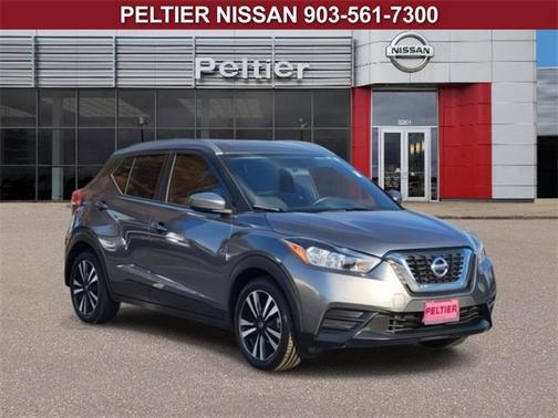 2018 Nissan Kicks SV