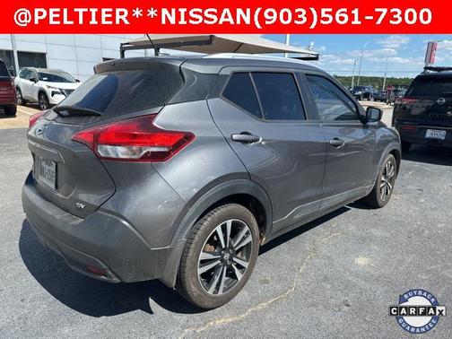 2018 Nissan Kicks SV