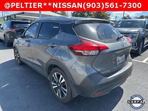 2018 Nissan Kicks SV
