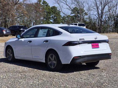 2026 Nissan Sentra S