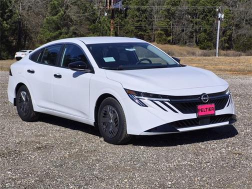 2026 Nissan Sentra S