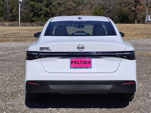 2026 Nissan Sentra S