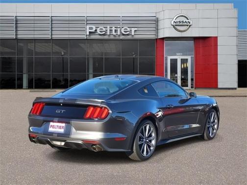 2015 Ford Mustang GT Premium