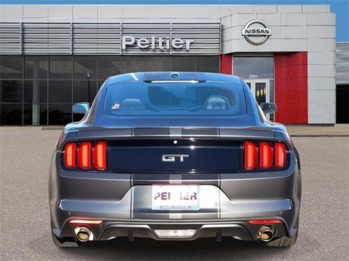 2015 Ford Mustang GT Premium