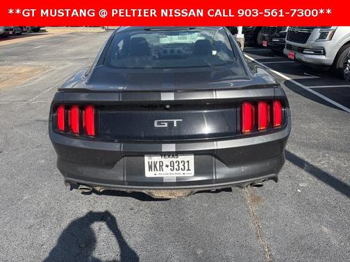 2015 Ford Mustang GT Premium