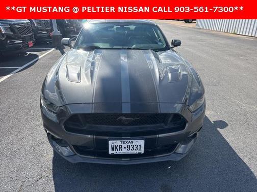 2015 Ford Mustang GT Premium