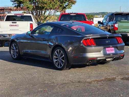 2015 Ford Mustang GT Premium