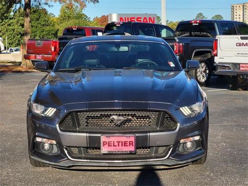 2015 Ford Mustang GT Premium