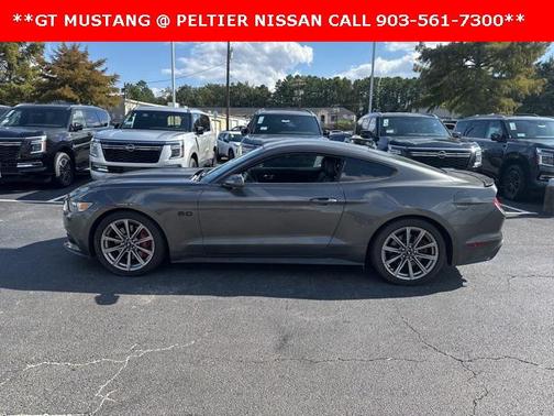 2015 Ford Mustang GT Premium