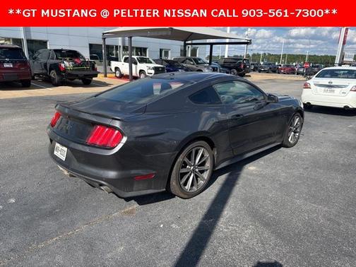 2015 Ford Mustang GT Premium