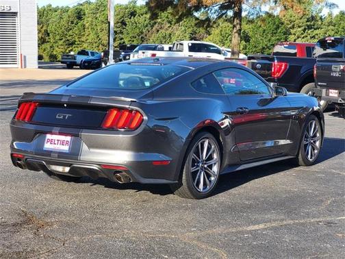 2015 Ford Mustang GT Premium