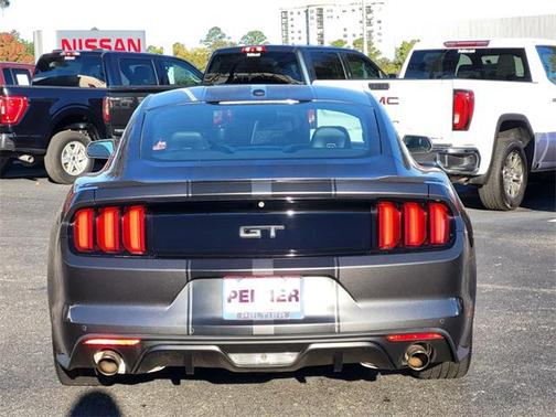 2015 Ford Mustang GT Premium