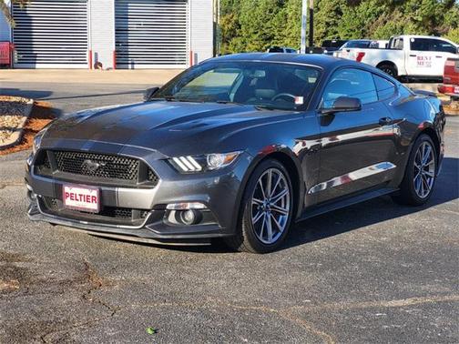 2015 Ford Mustang GT Premium
