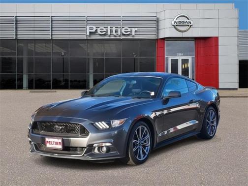 2015 Ford Mustang GT Premium