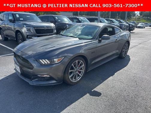 2015 Ford Mustang GT Premium