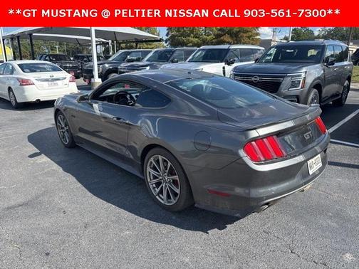 2015 Ford Mustang GT Premium