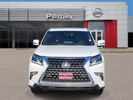 2022 Lexus GX 460 Premium