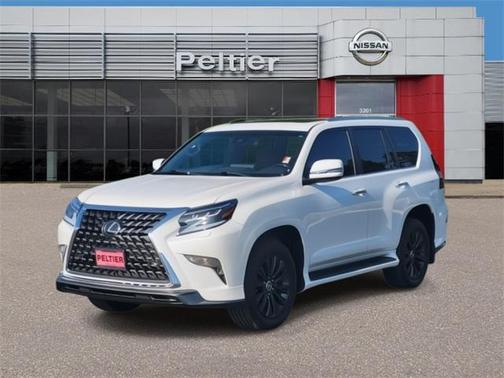2022 Lexus GX 460 Premium