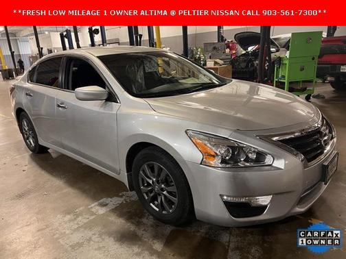2015 Nissan Altima 2.5 S