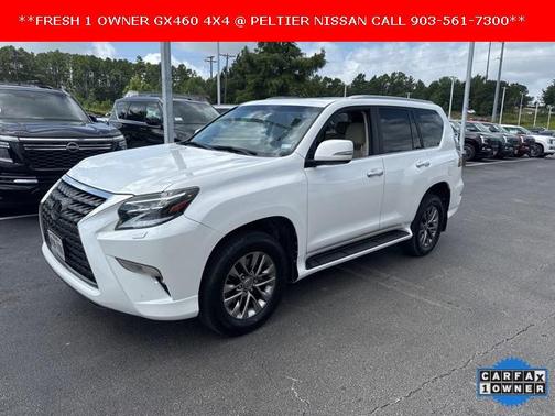 2021 Lexus GX 460 Premium