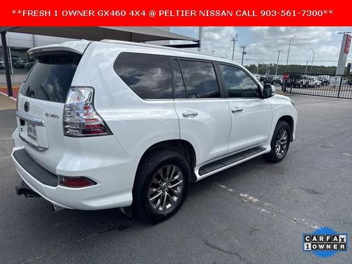 2021 Lexus GX 460 Premium