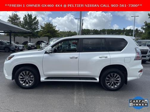 2021 Lexus GX 460 Premium