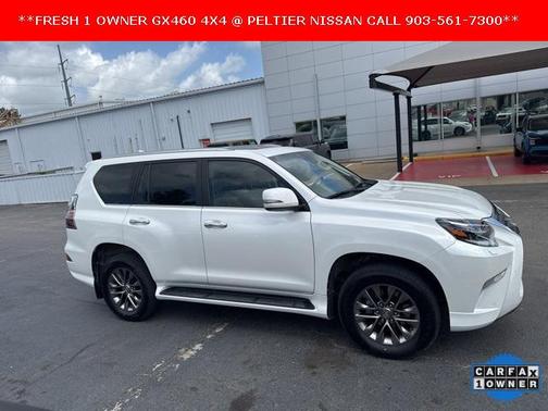 2021 Lexus GX 460 Premium