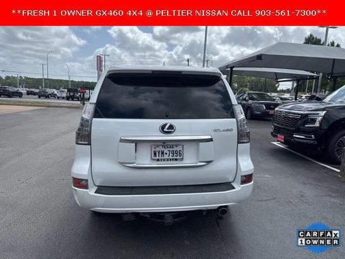 2021 Lexus GX 460 Premium