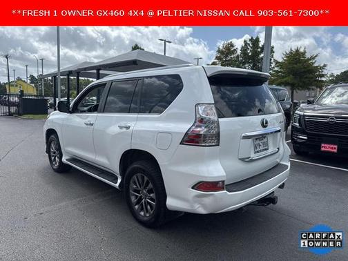 2021 Lexus GX 460 Premium