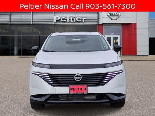 Everest White Pearl Tricoat 2026 Nissan Murano Platinum