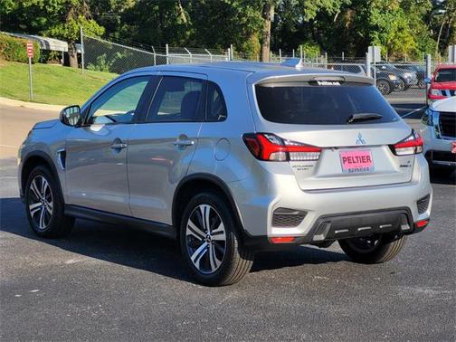 2024 Mitsubishi Outlander Sport SE