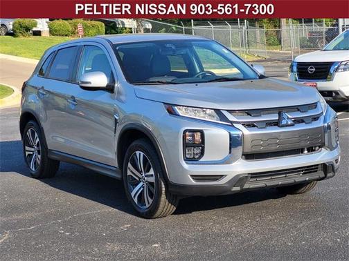 2024 Mitsubishi Outlander Sport SE