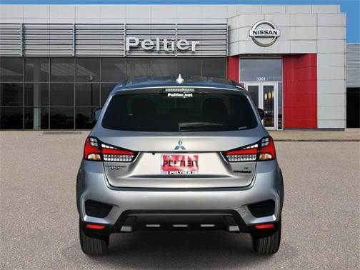 2024 Mitsubishi Outlander Sport SE