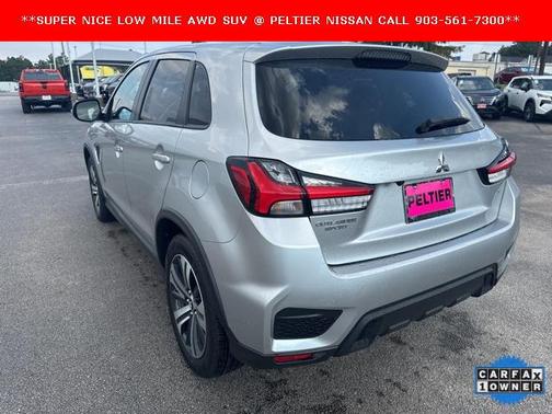 2024 Mitsubishi Outlander Sport SE
