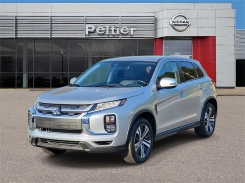 2024 Mitsubishi Outlander Sport SE
