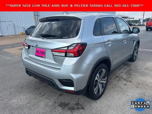 2024 Mitsubishi Outlander Sport SE