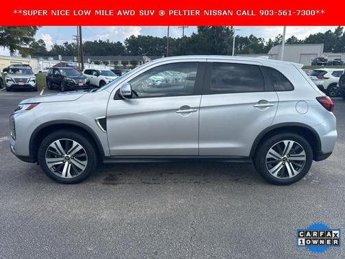 2024 Mitsubishi Outlander Sport SE