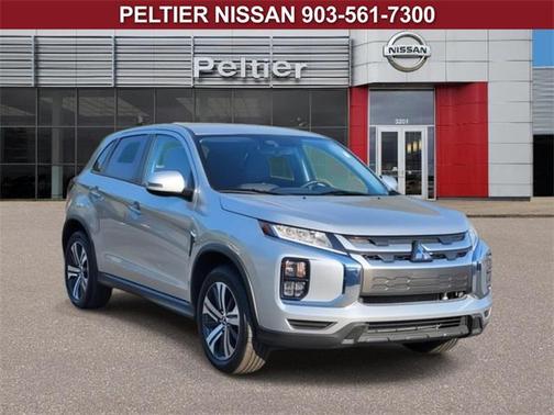 2024 Mitsubishi Outlander Sport SE