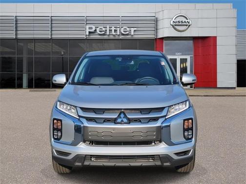 2024 Mitsubishi Outlander Sport SE
