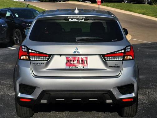 2024 Mitsubishi Outlander Sport SE