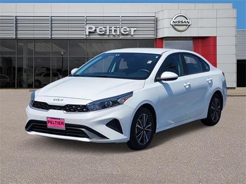 2022 Kia Forte LXS