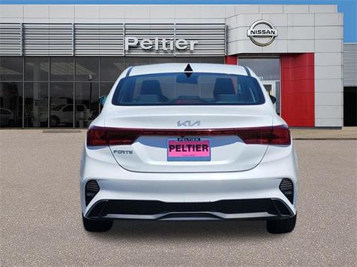 2022 Kia Forte LXS