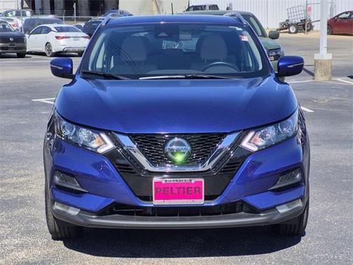 2022 Nissan Rogue Sport SV