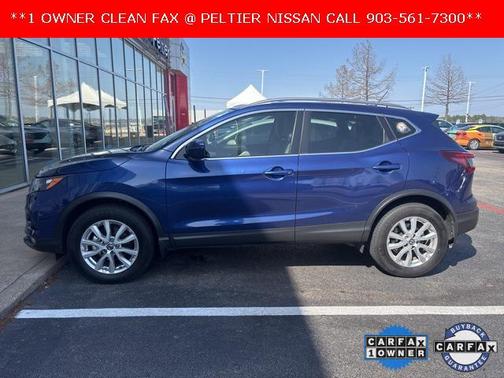 2022 Nissan Rogue Sport SV