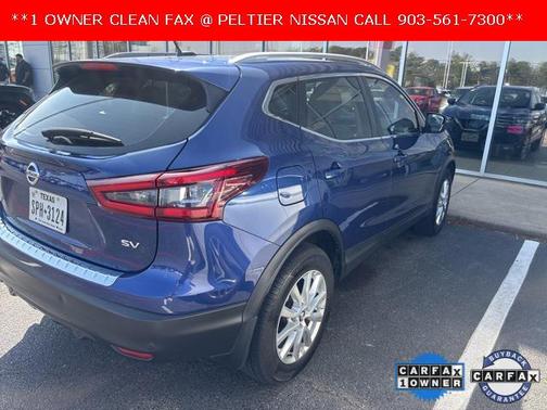 2022 Nissan Rogue Sport SV