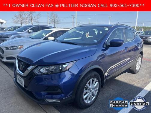 2022 Nissan Rogue Sport SV