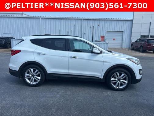 2015 Hyundai Santa Fe Sport 2.0L Turbo