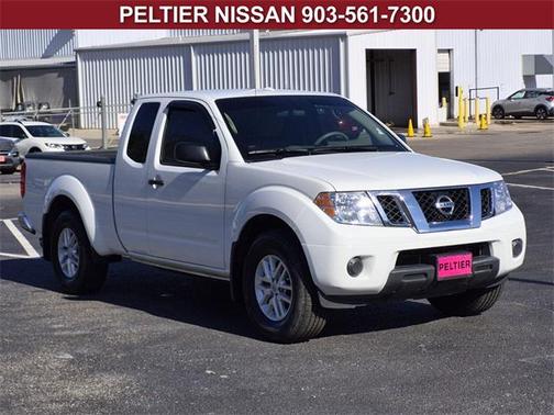 2017 Nissan Frontier SV